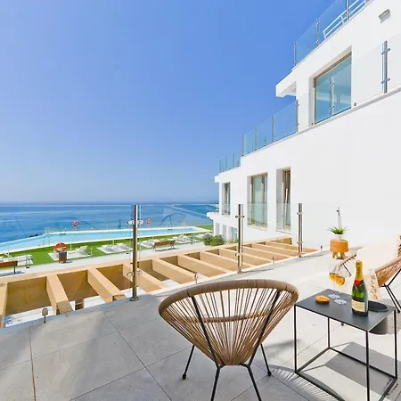 Casa Abel Apartmán Torrox