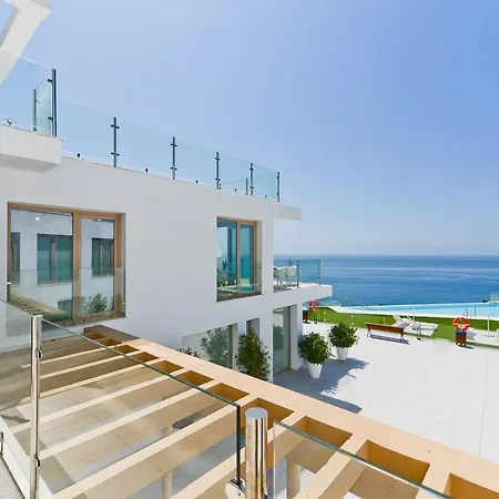 Apartmán Casa Abel Torrox
